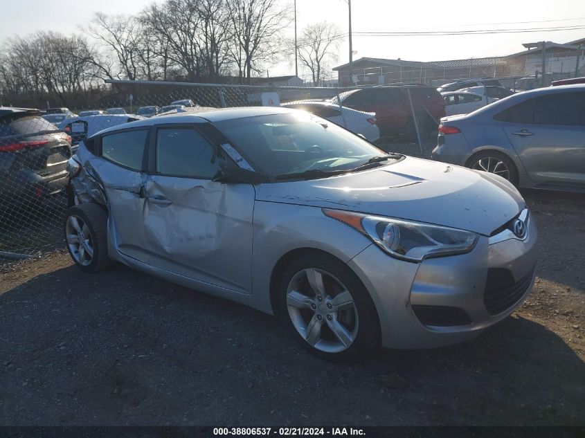 2015 HYUNDAI VELOSTER