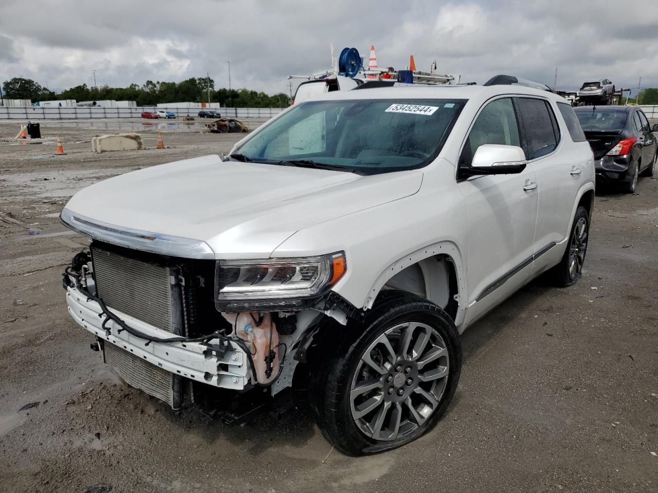 2021 GMC ACADIA DENALI