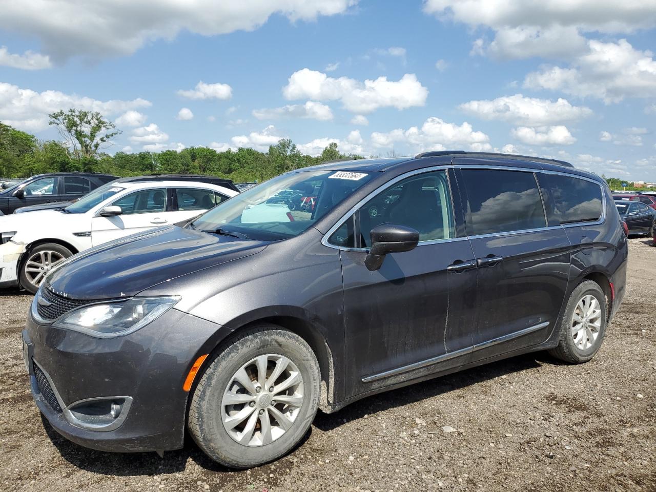 2017 CHRYSLER PACIFICA TOURING L