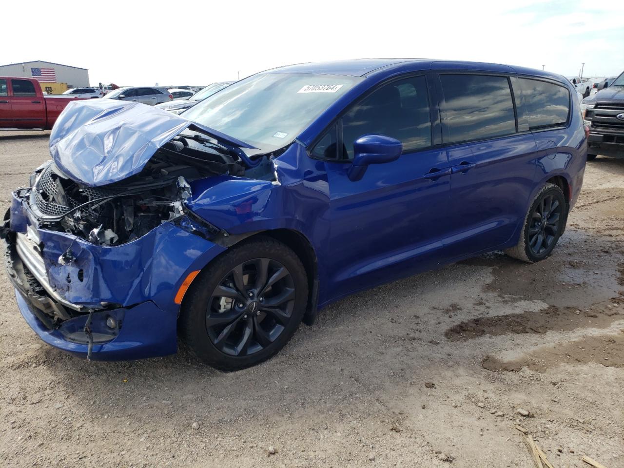 2019 CHRYSLER PACIFICA TOURING PLUS