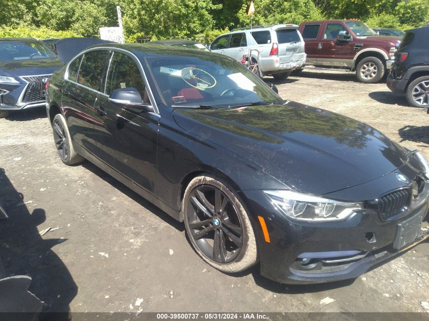 2018 BMW 330I XDRIVE