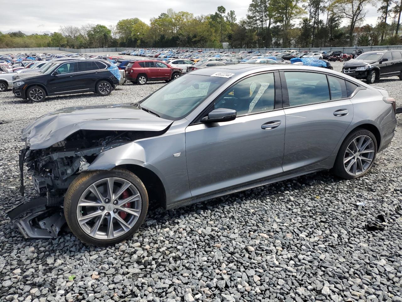 2022 CADILLAC CT5 SPORT