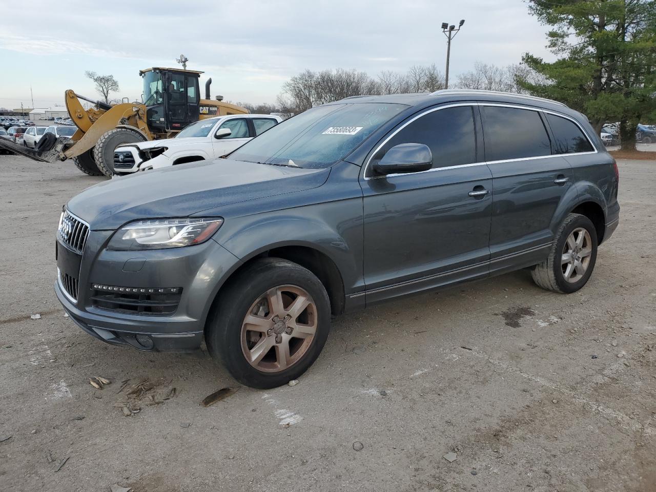 2015 AUDI Q7 PREMIUM PLUS