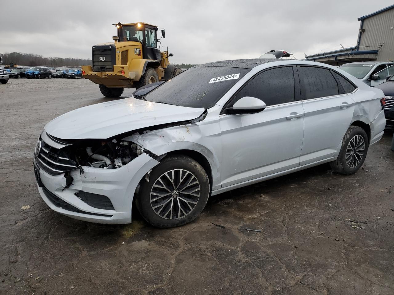 2019 VOLKSWAGEN JETTA S