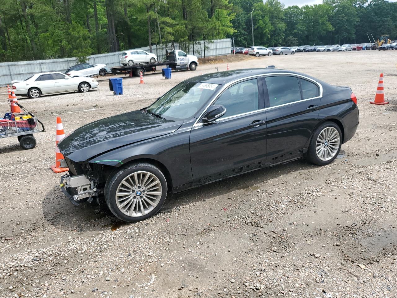 2013 BMW 328 I