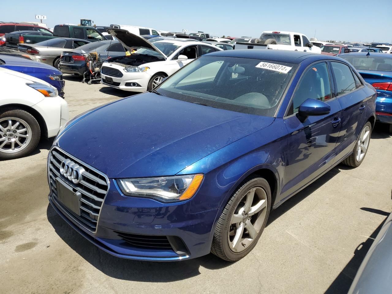 2015 AUDI A3 PREMIUM