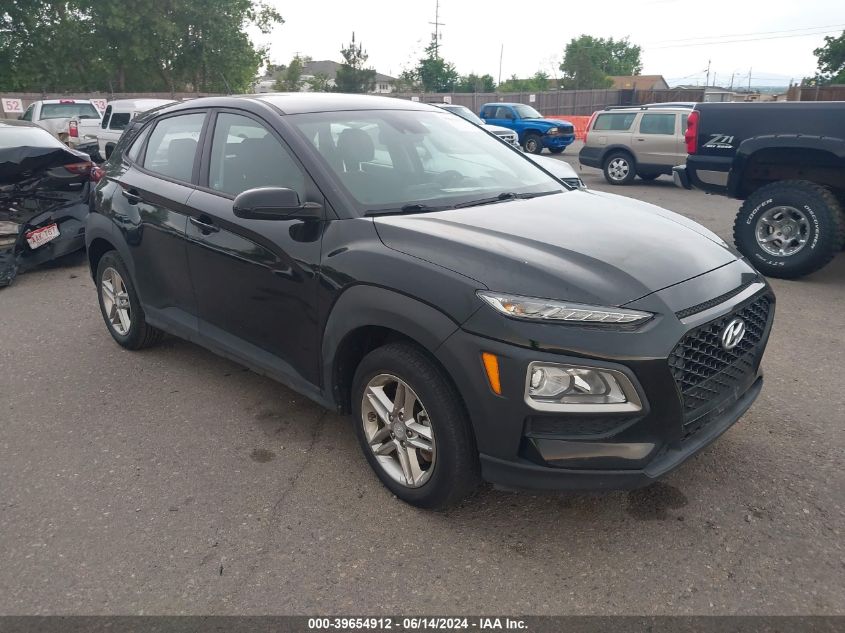 2019 HYUNDAI KONA SE