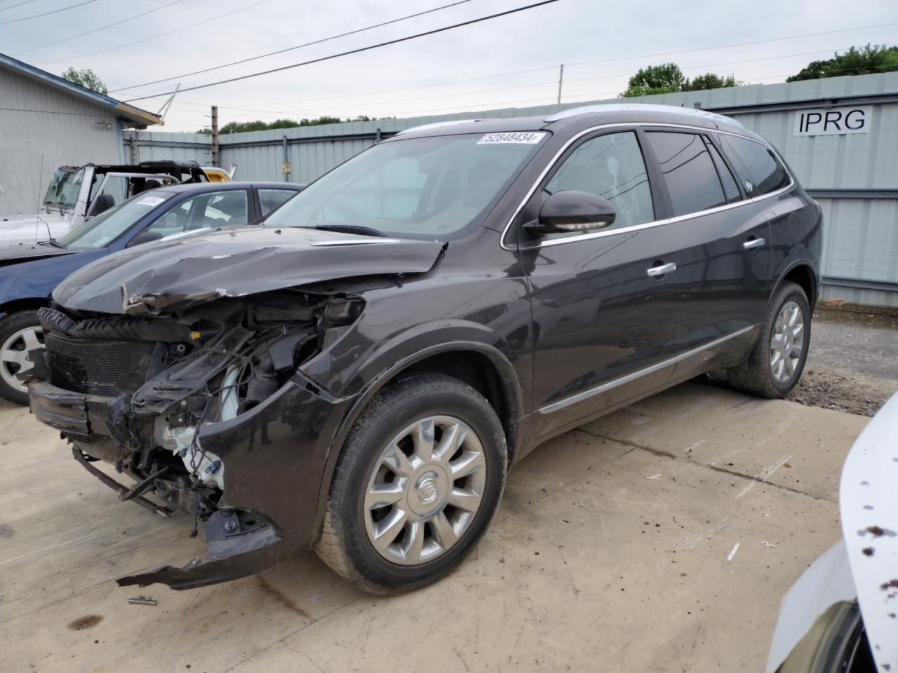 2014 BUICK ENCLAVE