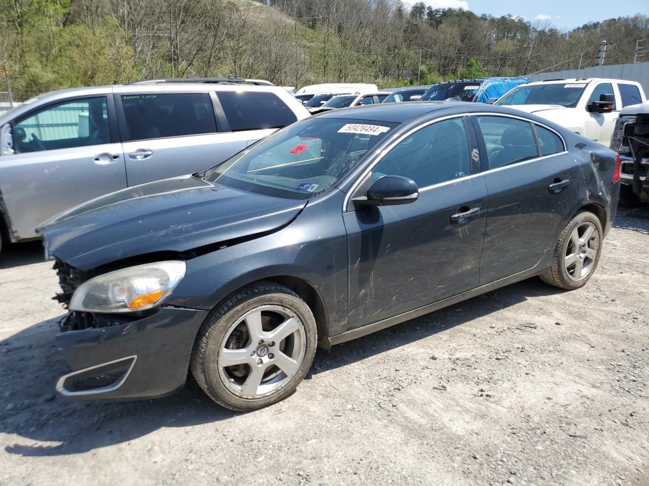 2013 VOLVO S60 T5