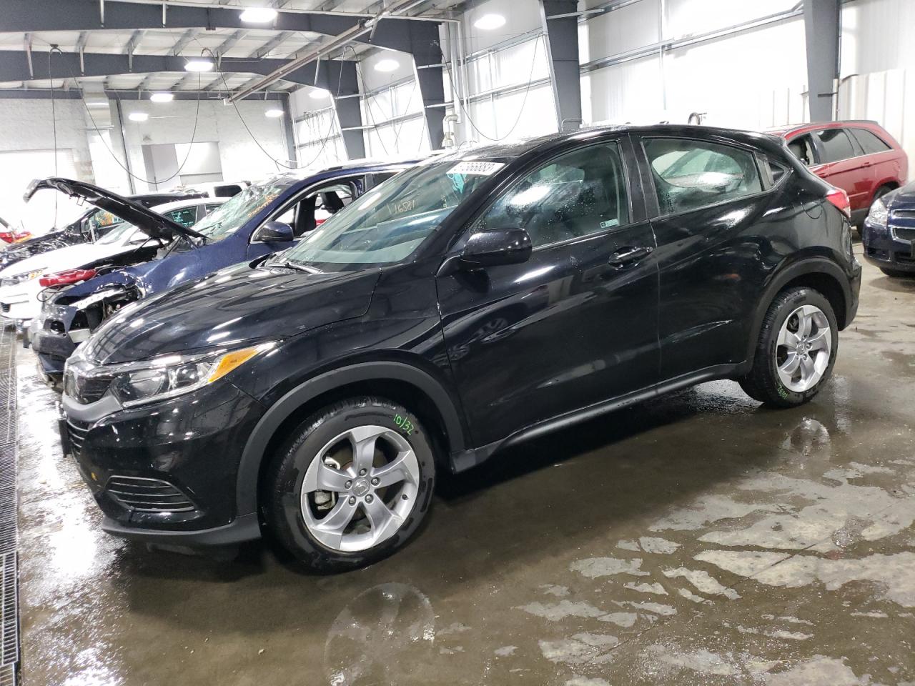 2019 HONDA HR-V LX