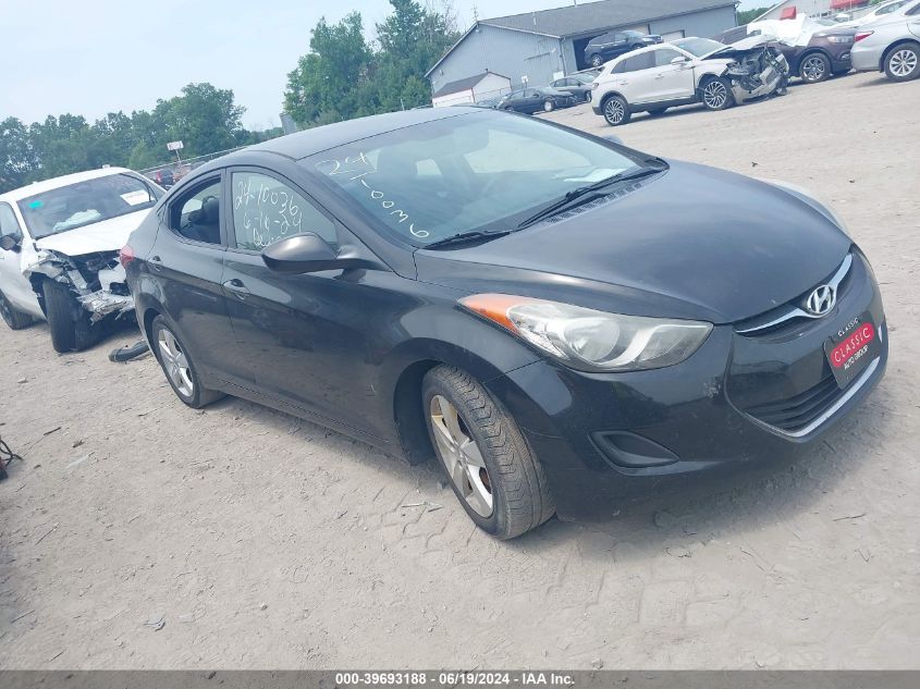 2011 HYUNDAI ELANTRA GLS/LIMITED