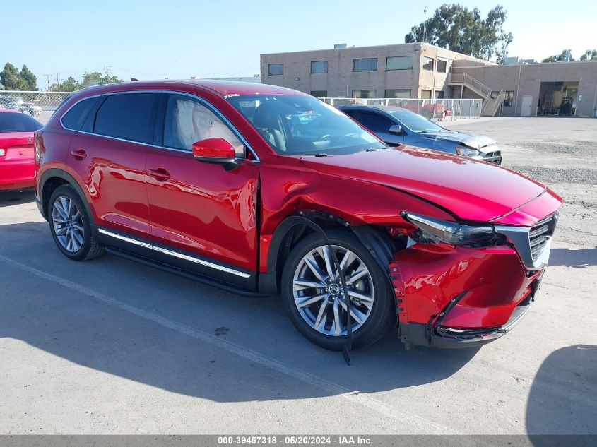 2023 MAZDA CX-9 GRAND TOURING