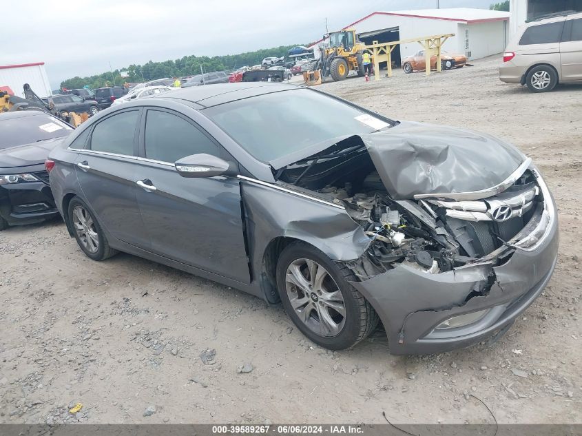 2013 HYUNDAI SONATA LIMITED