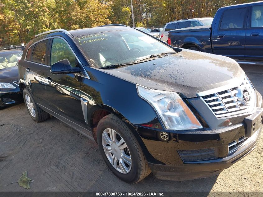 2013 CADILLAC SRX LUXURY COLLECTION