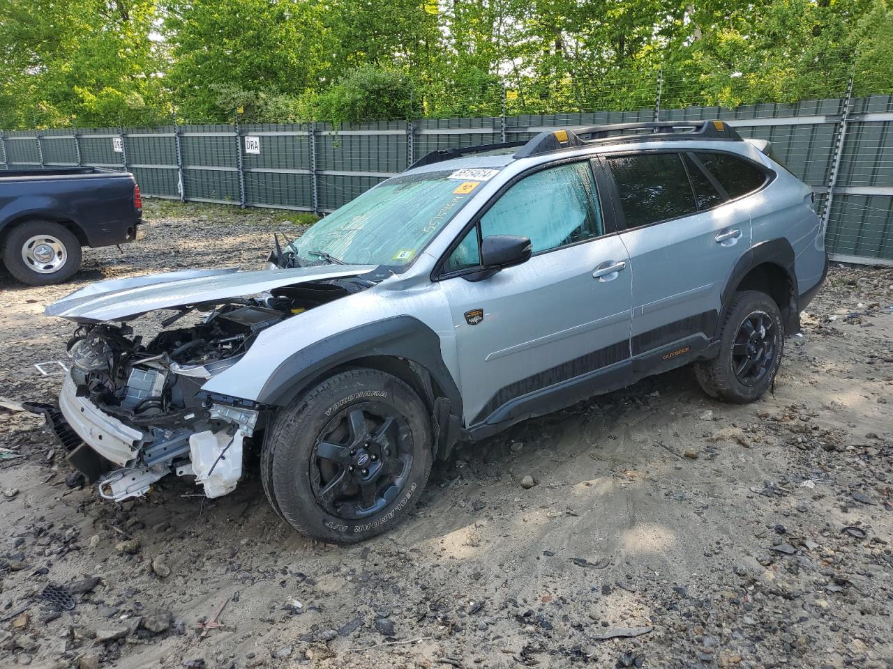 2022 SUBARU OUTBACK WILDERNESS