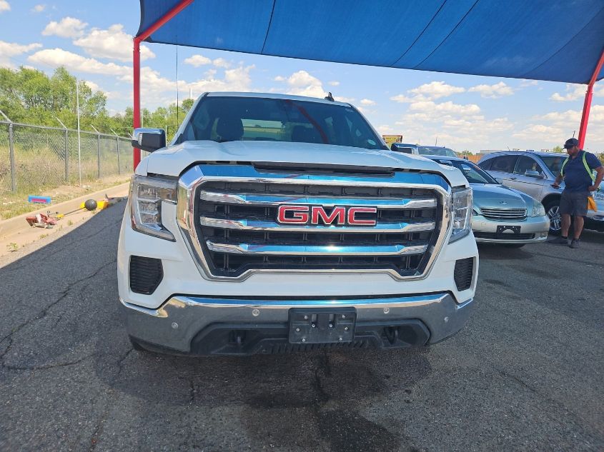 2019 GMC SIERRA 1500 SLE