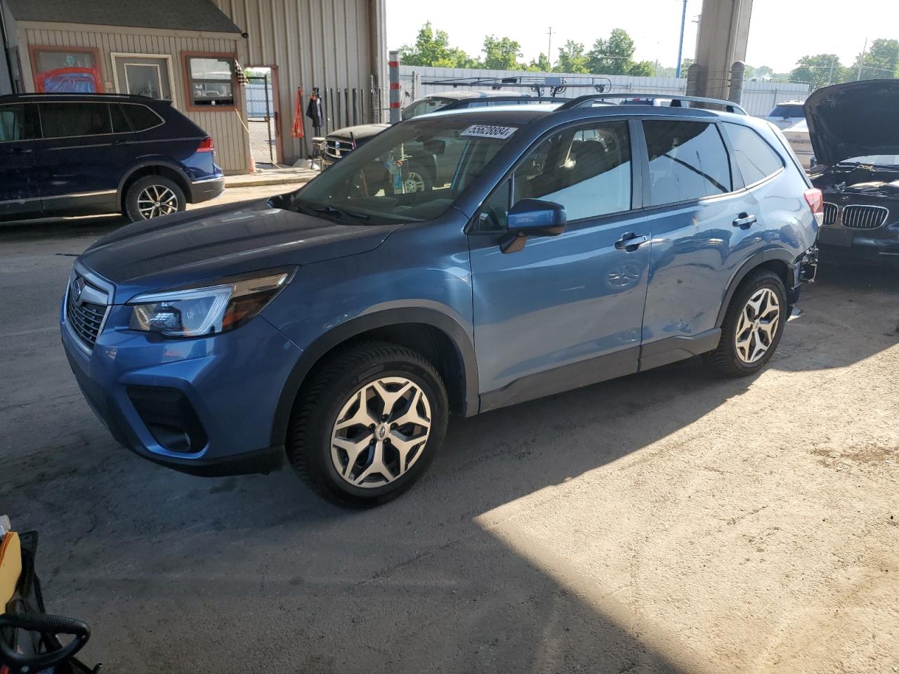 2021 SUBARU FORESTER PREMIUM