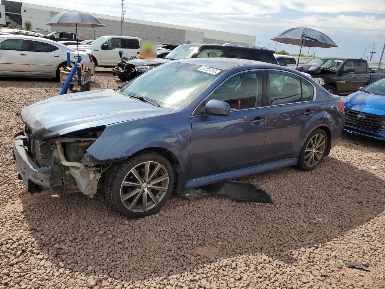 2013 SUBARU LEGACY 2.5I PREMIUM