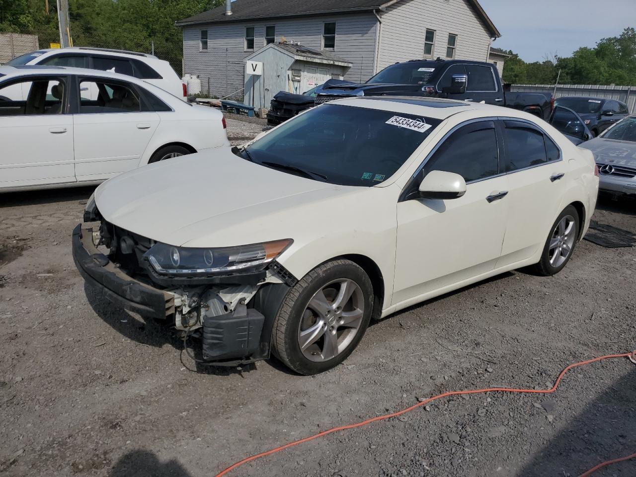 2011 ACURA TSX