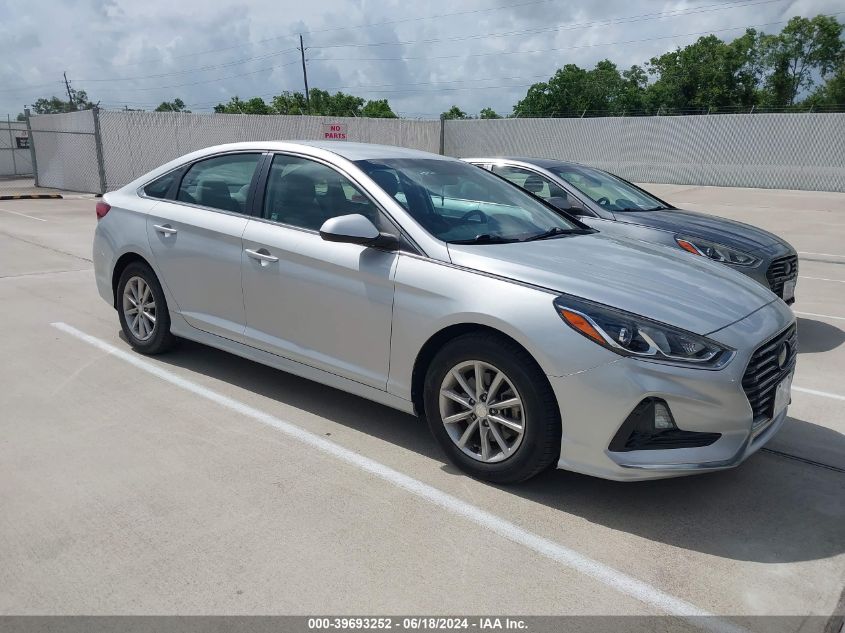 2018 HYUNDAI SONATA ECO