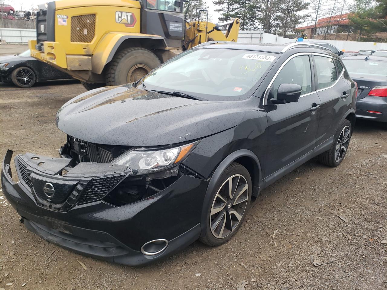 2018 NISSAN ROGUE SPORT S