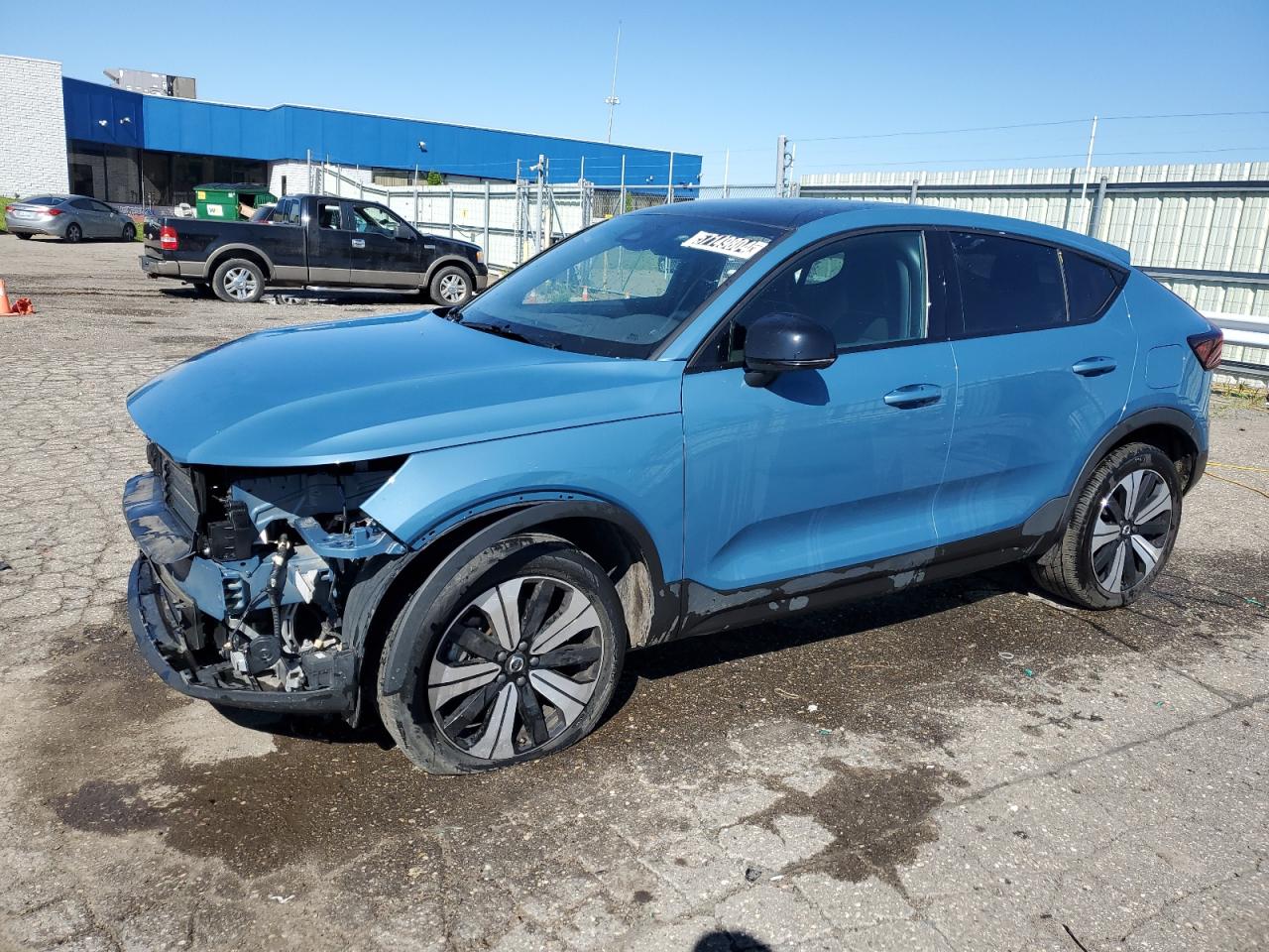 2023 VOLVO C40 RECHARGE PLUS