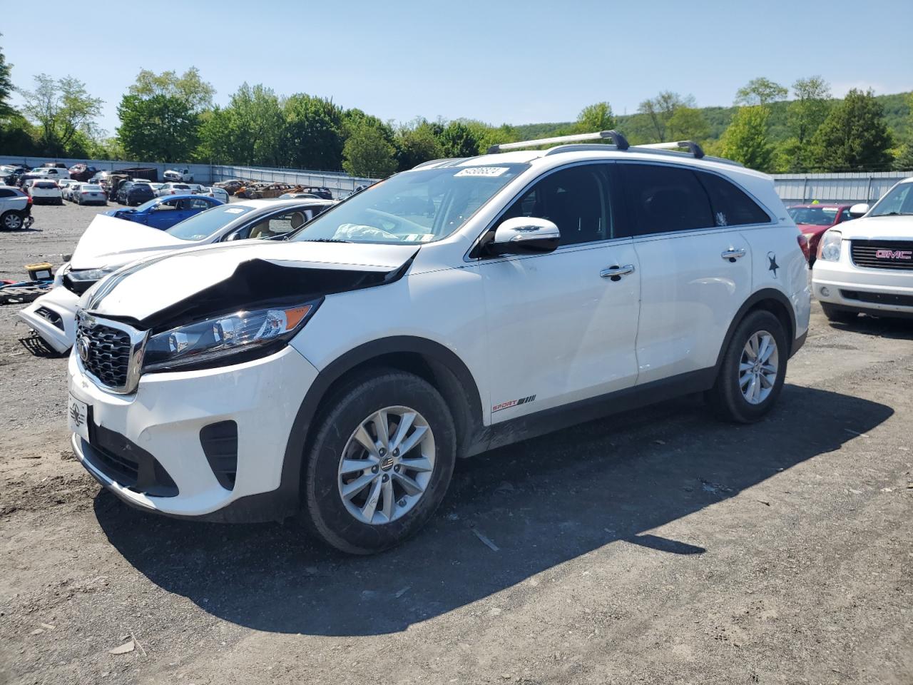 2019 KIA SORENTO L