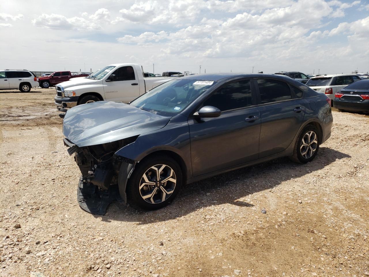 2019 KIA FORTE FE