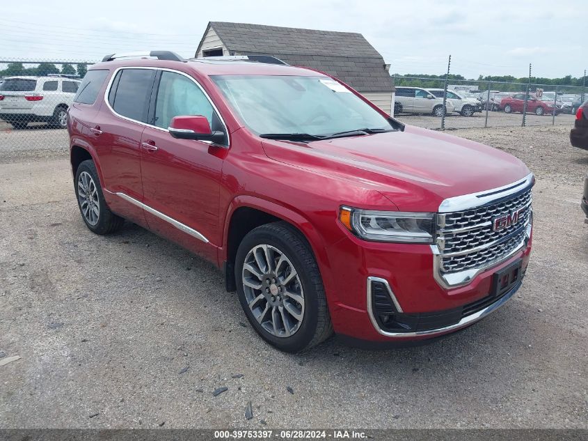 2022 GMC ACADIA AWD DENALI