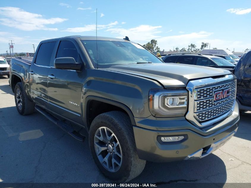 2017 GMC SIERRA 1500 DENALI