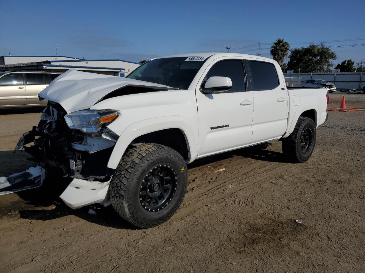 2021 TOYOTA TACOMA DOUBLE CAB