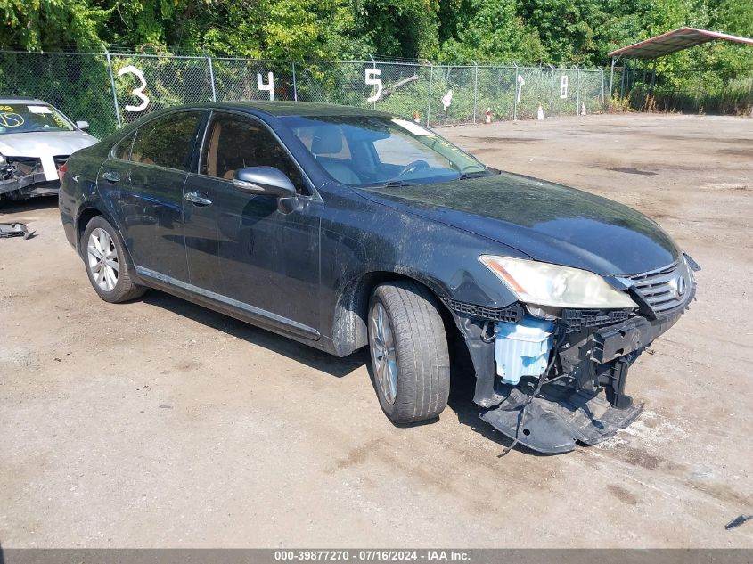 2011 LEXUS ES 350 350