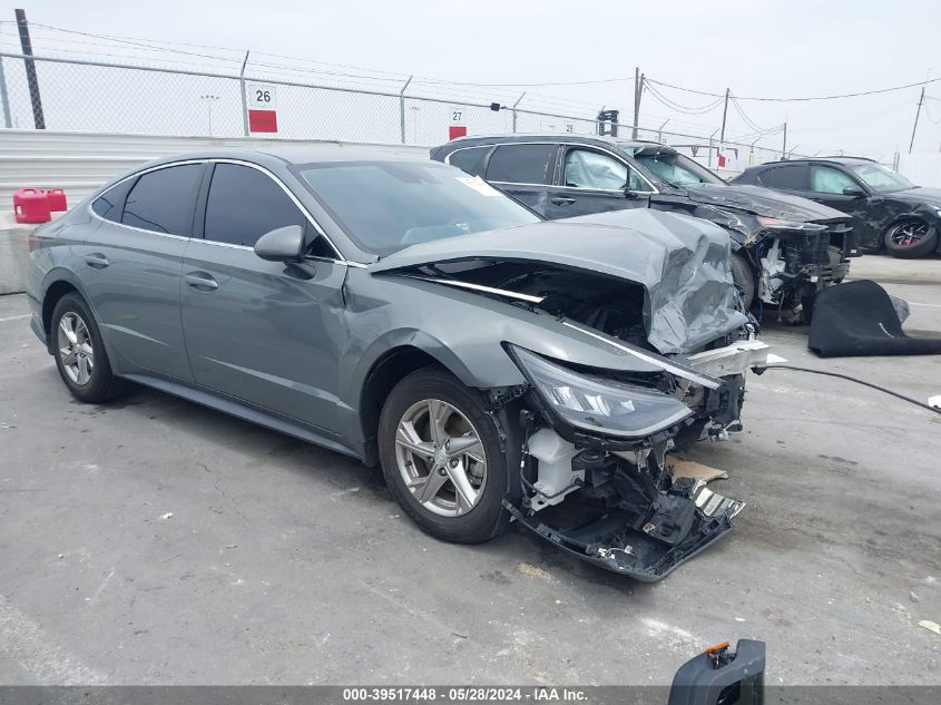 2021 HYUNDAI SONATA SE