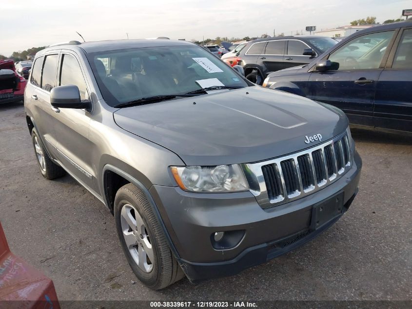 2013 JEEP GRAND CHEROKEE LAREDO