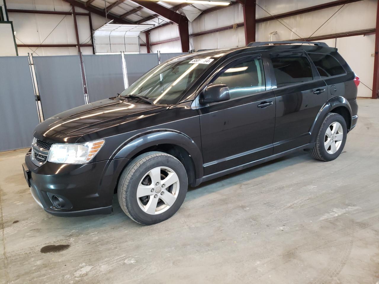 2012 DODGE JOURNEY SXT