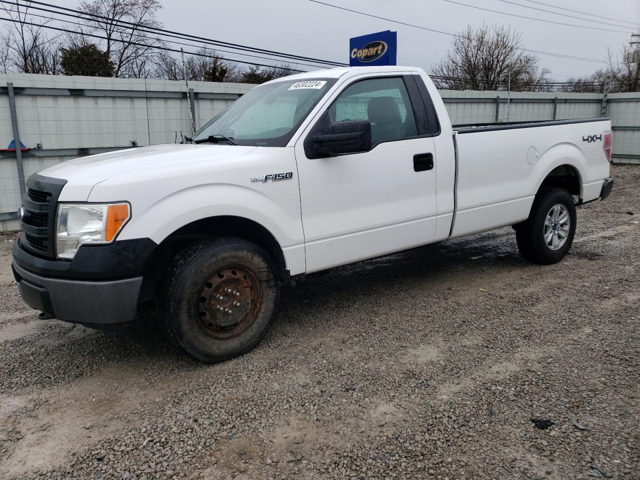 2014 FORD F150