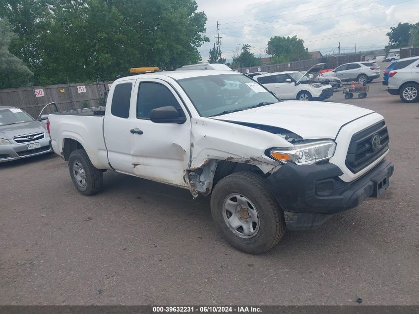 2020 TOYOTA TACOMA SR