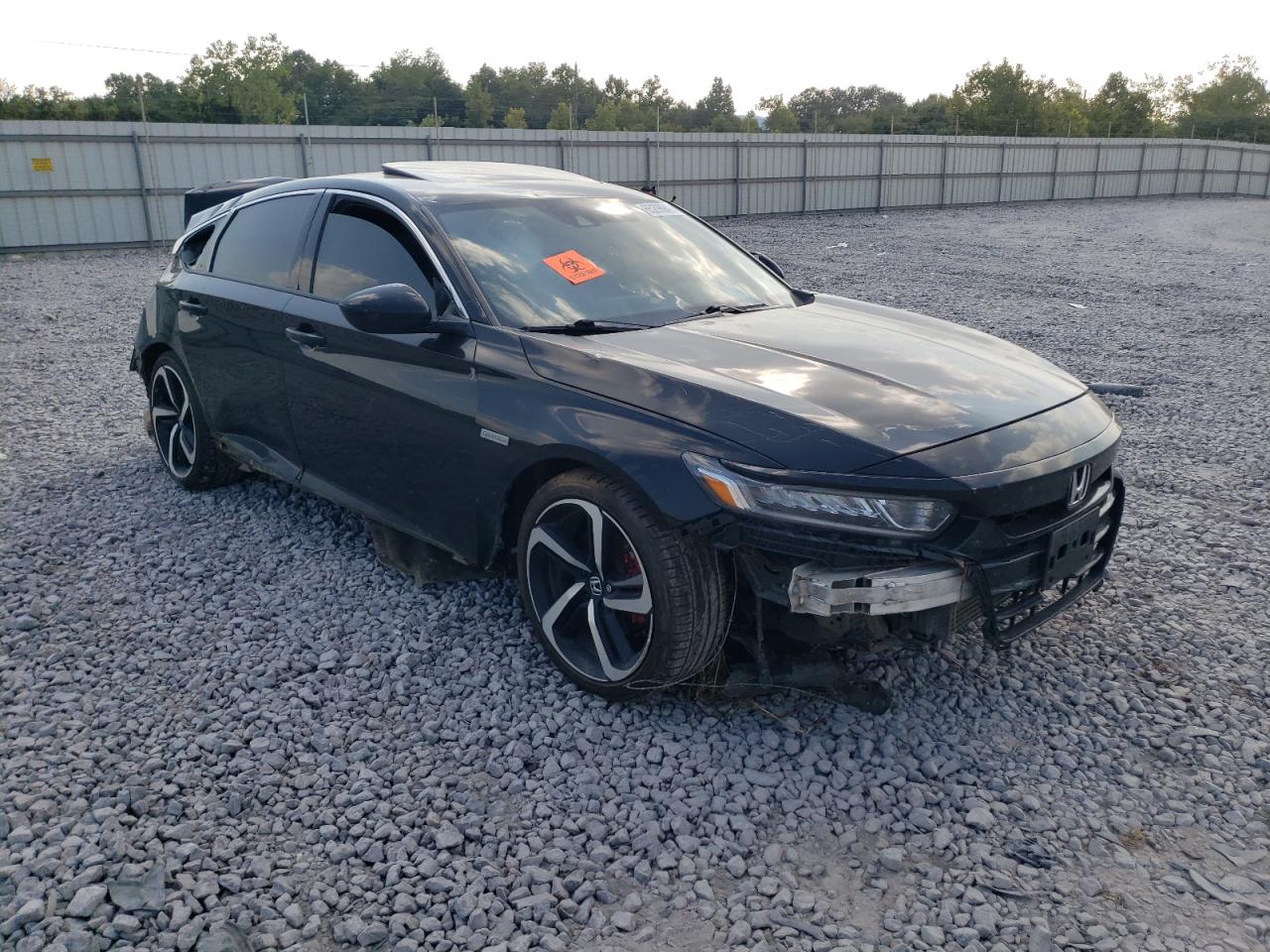 2020 HONDA ACCORD SPORT