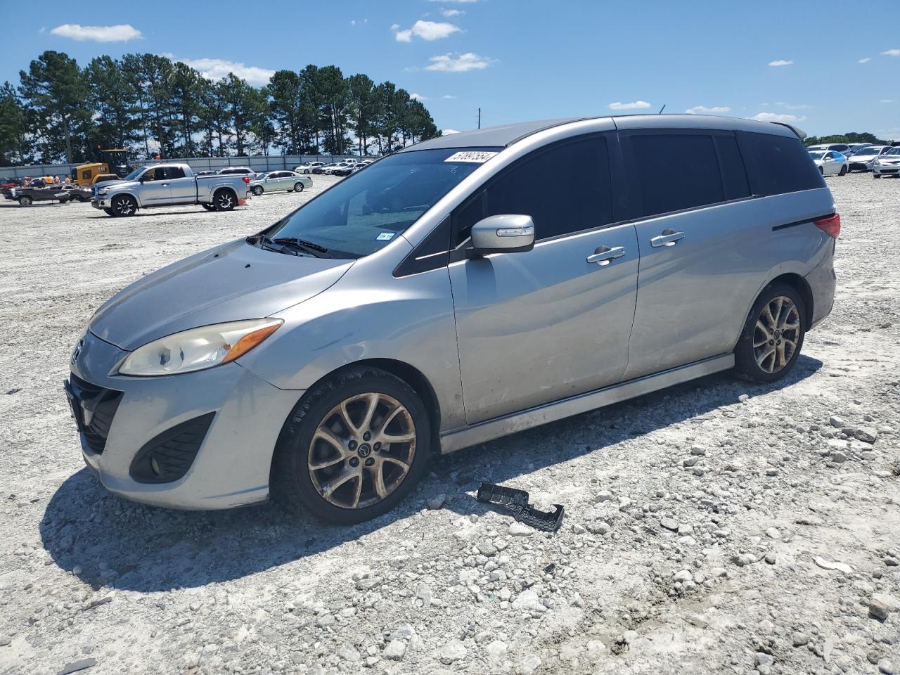 2013 MAZDA 5