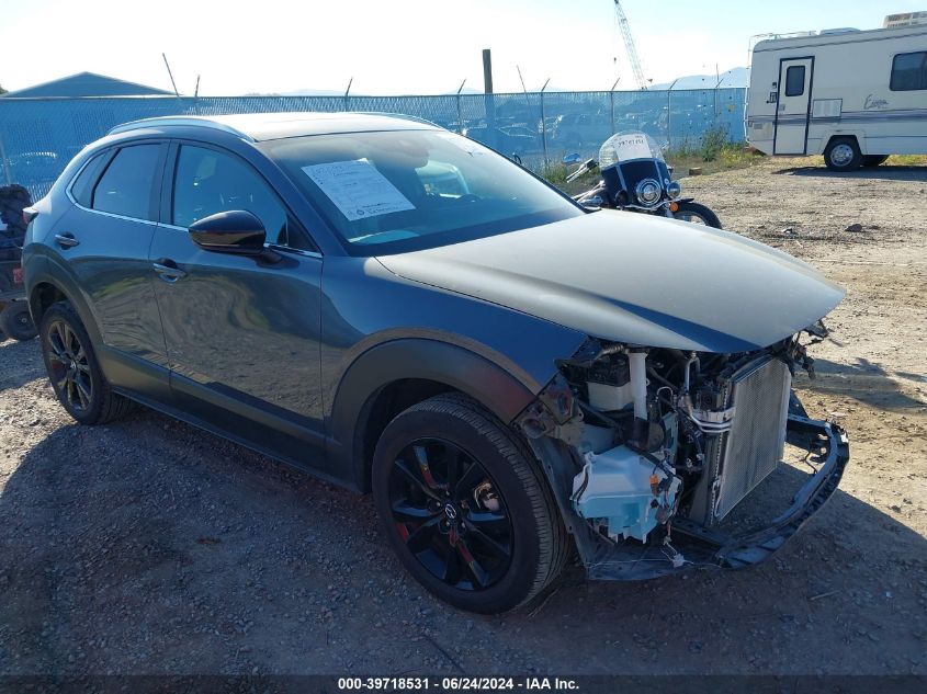 2023 MAZDA CX-30 2.5 S CARBON EDITION