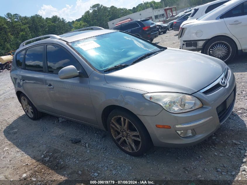 2012 HYUNDAI ELANTRA TOURING SE