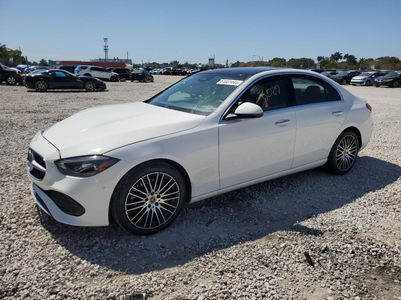 2023 MERCEDES-BENZ C 300