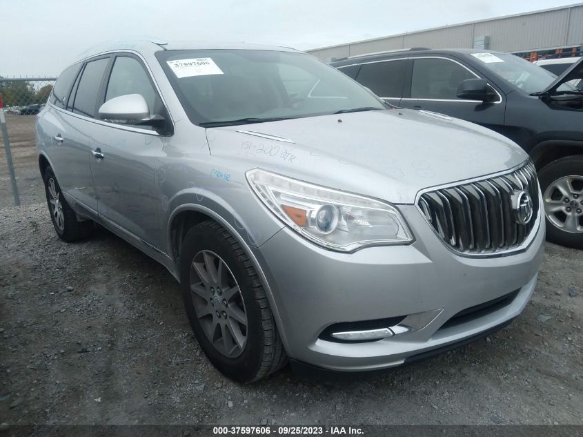 2013 BUICK ENCLAVE LEATHER