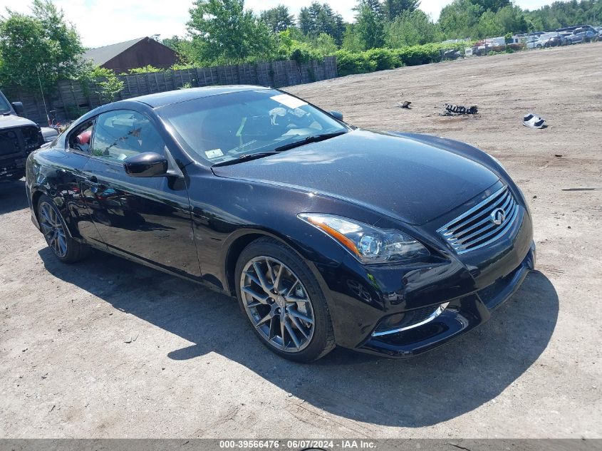 2011 INFINITI G37 IPL