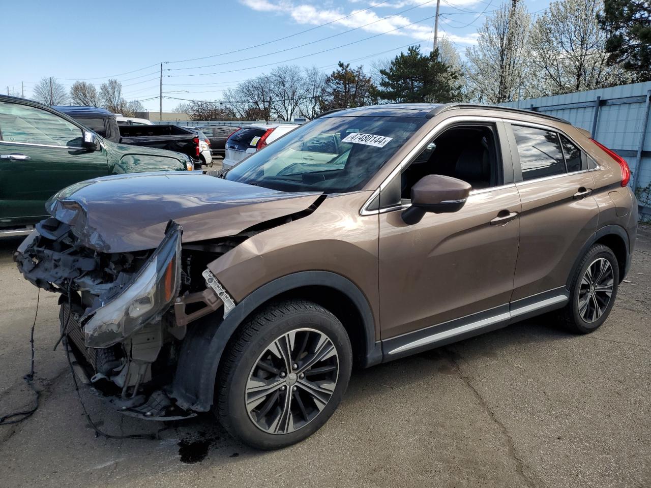 2019 MITSUBISHI ECLIPSE CROSS SE