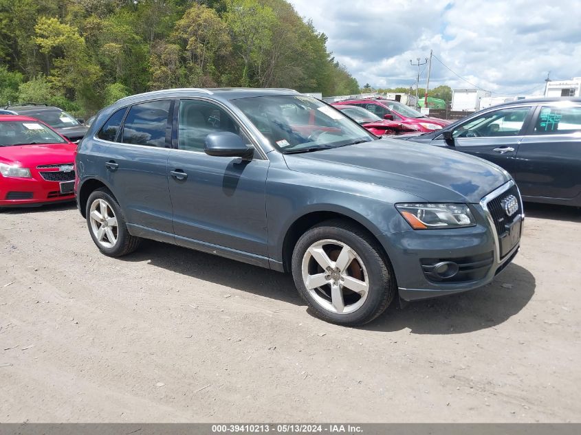 2010 AUDI Q5 3.2 PREMIUM