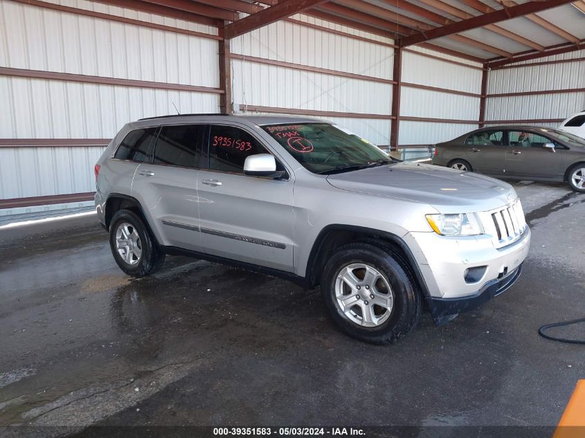 2013 JEEP GRAND CHEROKEE LAREDO