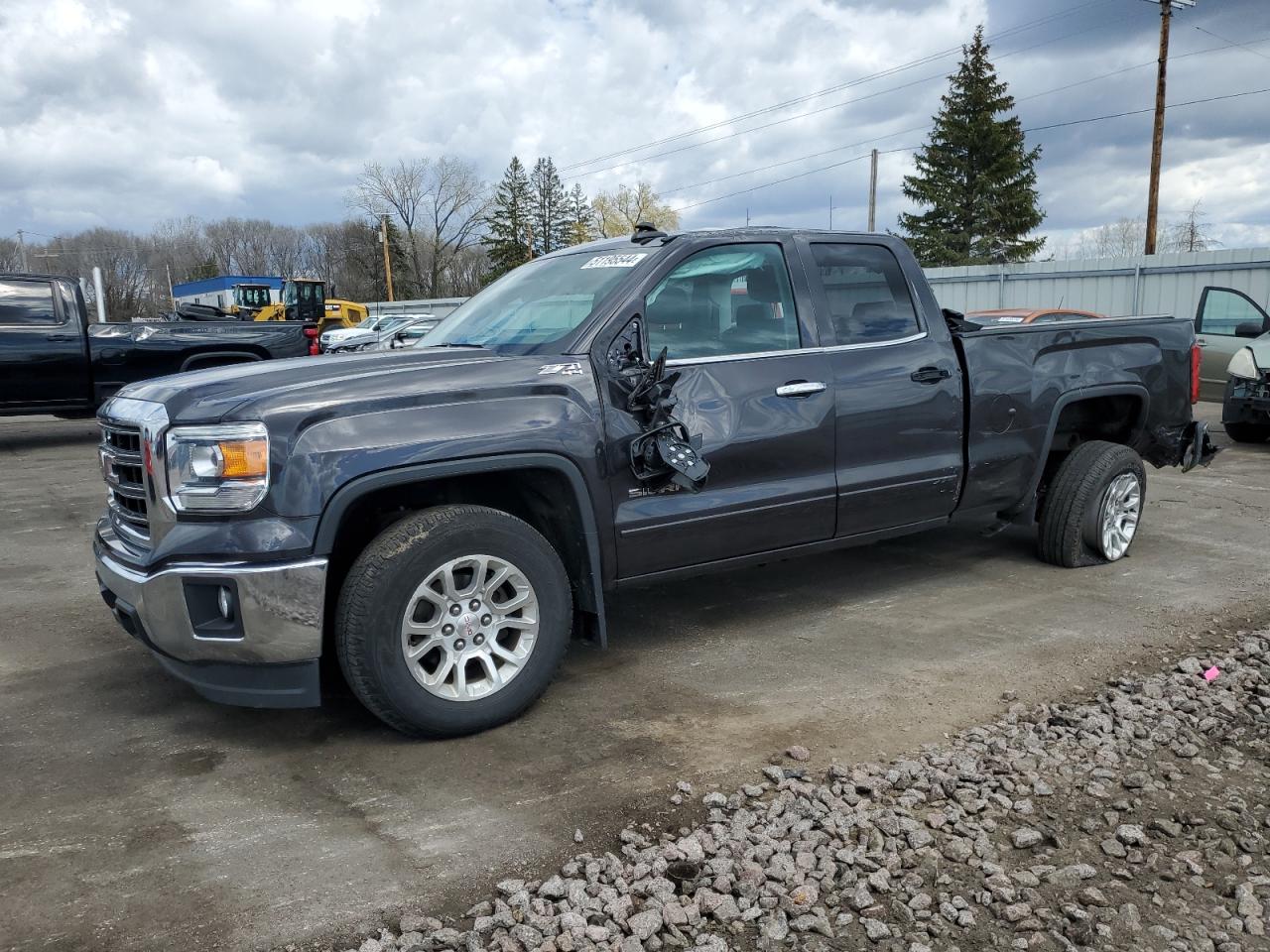 2015 GMC SIERRA K1500 SLE