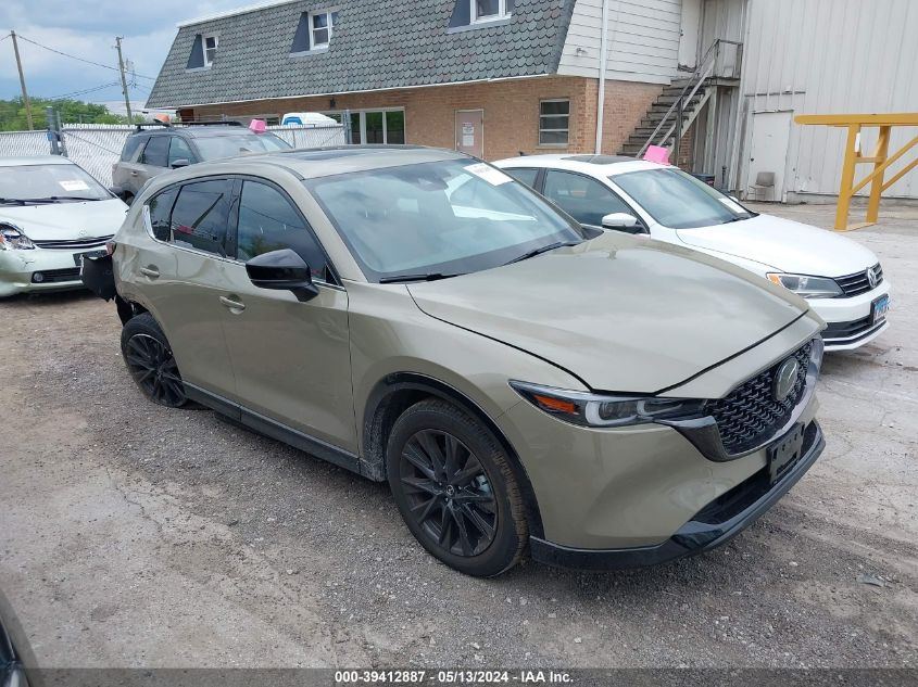 2024 MAZDA CX-5 2.5 CARBON TURBO