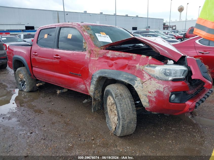 2016 TOYOTA TACOMA TRD OFF ROAD